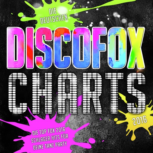 Die deutschen Discofox Charts 2016 - Die Top Fox 2016 Schlager Hits für deine Tanz Party