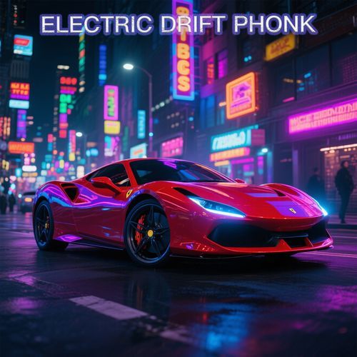 ELECTRIC DRIFT PHONK