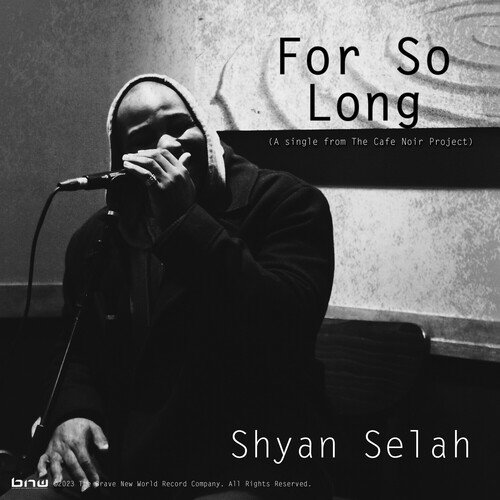 For so Long (Cafe Noir Project Version) cover art