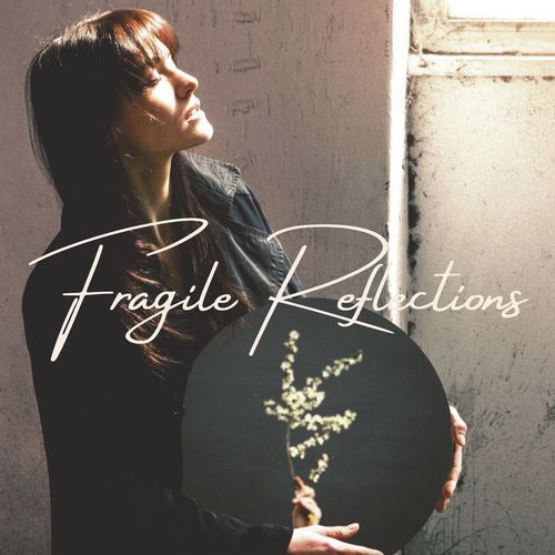 Fragile Reflections (Solitude in Bloom)_poster_image