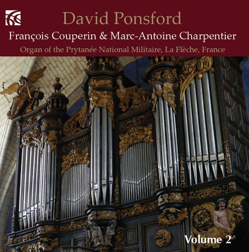 French Organ Music from the Golden Age Volume 2