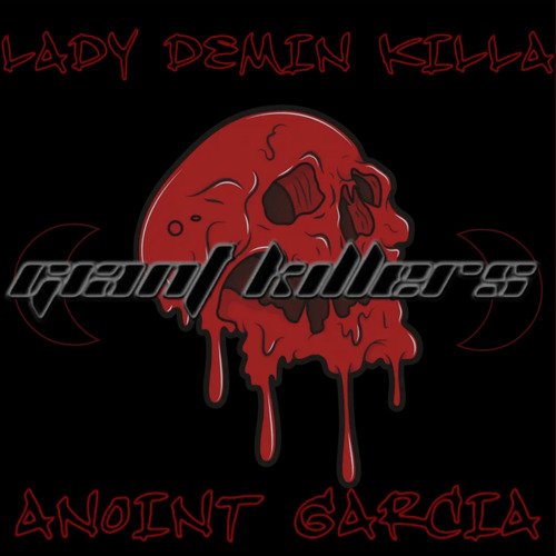 Giant Killers cover art