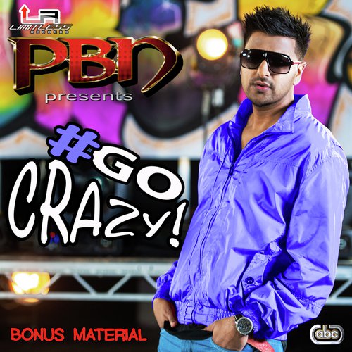 Go Crazy (Bonus Material)