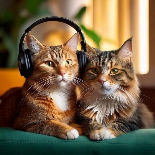 Graceful Tones: Music for Cats
