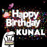 Happy Birthday Kunal