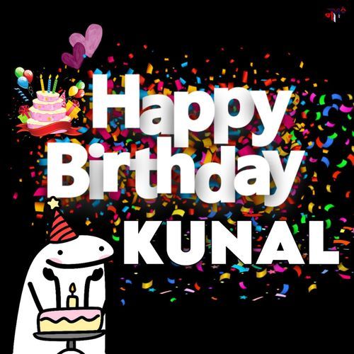 Happy Birthday Kunal