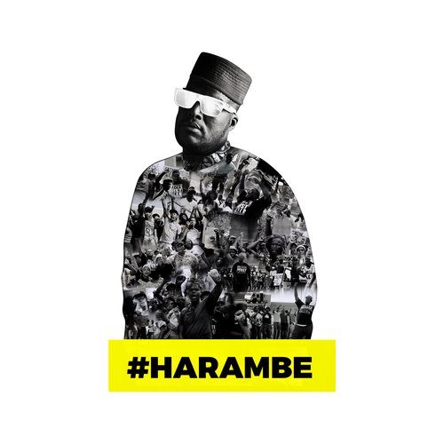 Harambe vol. 2_poster_image