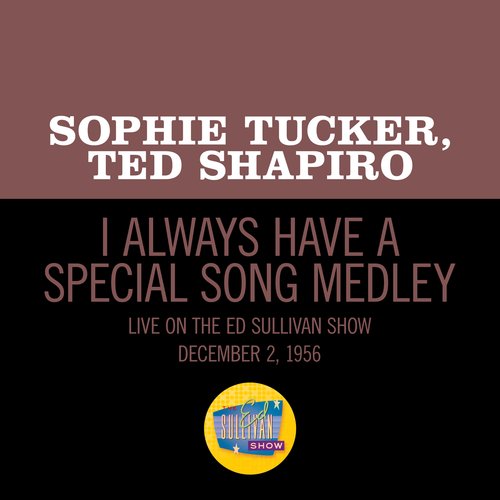 I Always Have A Special Song/Put Your Arms Around Me Honey/You Made Me Love You (Medley/Live On The Ed Sullivan Show, December 2, 1956)_poster_image