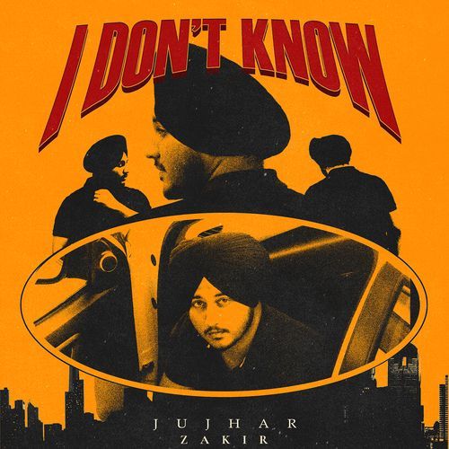 I Don't Know_poster_image