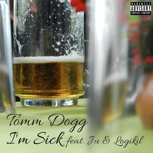 I'm Sick (feat. Ju & Logikil) cover art