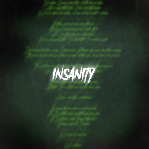 Insanity cover art