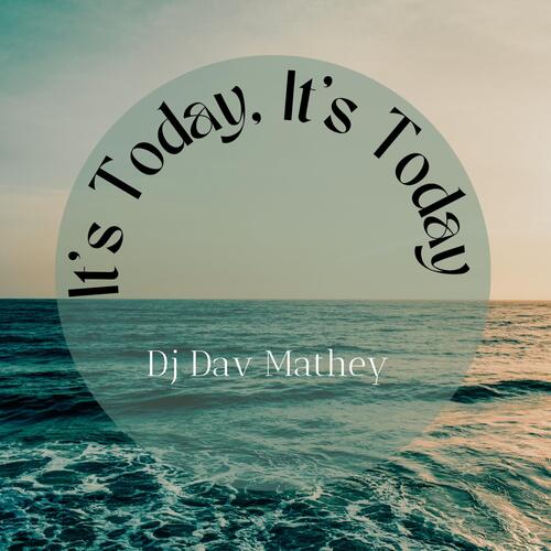 It’s Today, It’s Today cover art