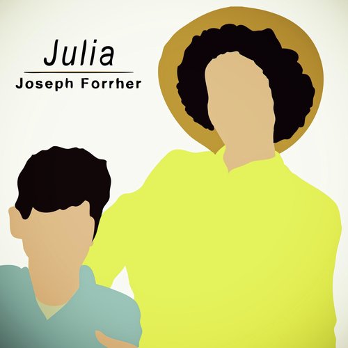 Julia cover art