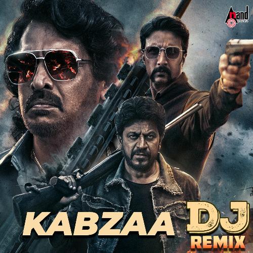 Kabzaa Title Track DJ Remix
