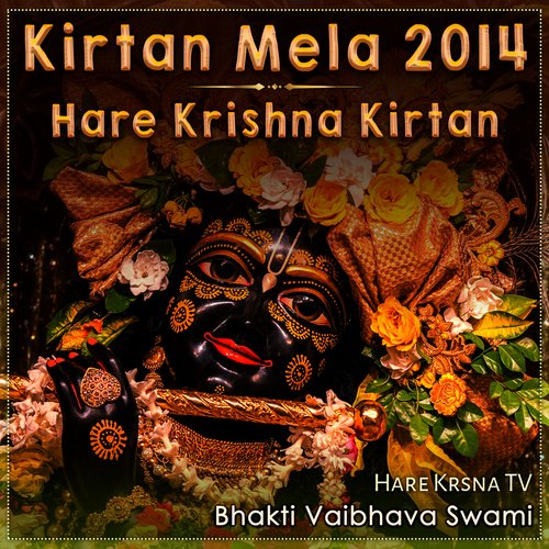 Kirtan Mela 2014 Hare Krishna Kirtan (Live)