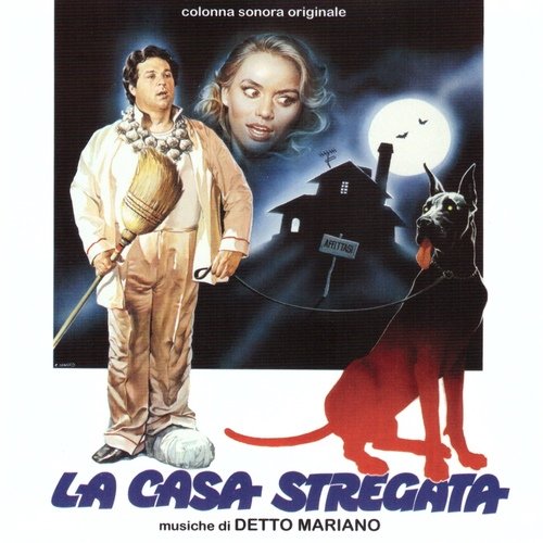 La casa stregata (Colonna sonora originale)_poster_image