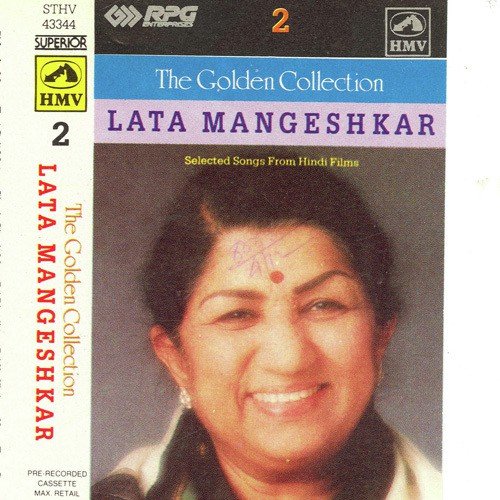 Lata - The Golden Collection - Vol 2