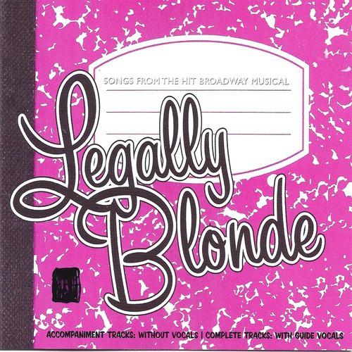 Legally Blonde: Accompaniments