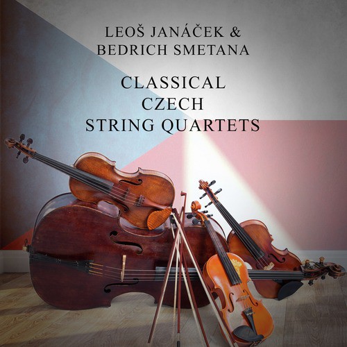 Leo Janáček & Bedrich Smetana: Classical Czech String Quartets