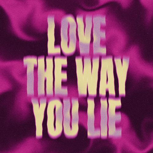 Love The Way You Lie (Techno Mix)