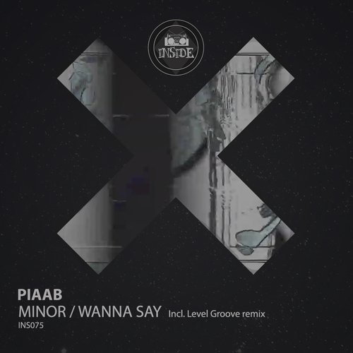 Minor (Level Groove Remix) cover art