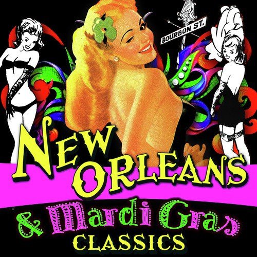 New Orleans & Mardi Gras Classics