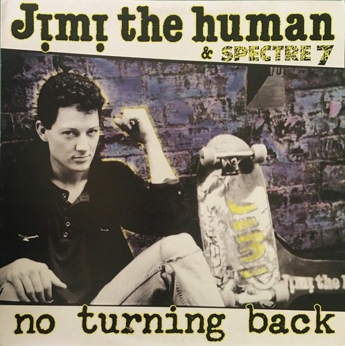 Robot Man cover art