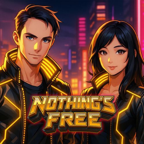 Nothing's Free cover art