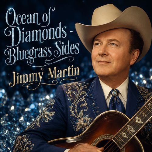 Ocean of Diamonds - Bluegrass Sides