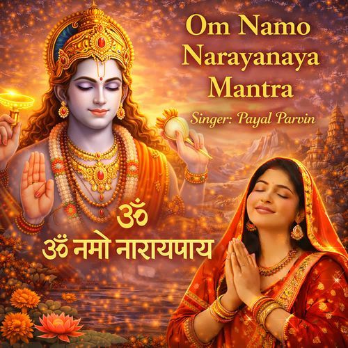 Om Namo Narayanaya Mantra