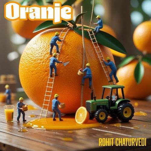 Oranje