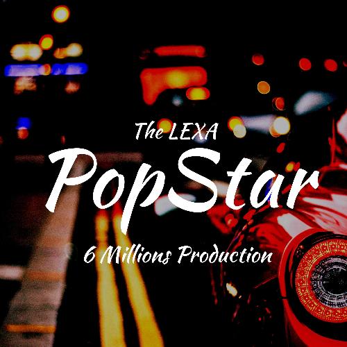 Popstar (feat. The Lexa)_poster_image