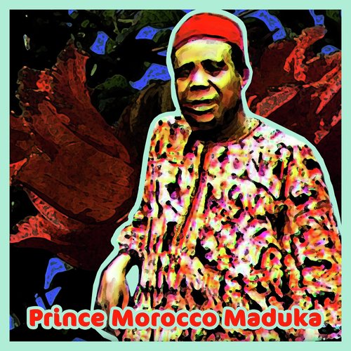 Prince Morocco Maduka