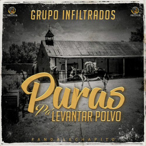 Puras Pa' levantar Polvo (En Vivo)