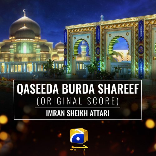 Qaseeda Burda Shareef (Original Score)_poster_image