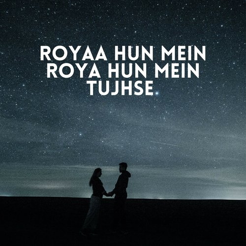 Royaa Hun Mein Roya Hun Mein Tujhse