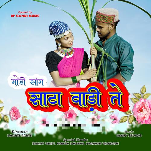 SATA WADI TE GONDI SONG MADHU EVNE cover art