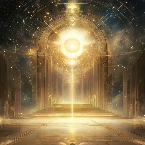 Sacred Temple of Light