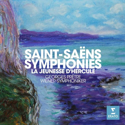 Saint-Saëns: Symphonies & La jeunesse d'Hercule_poster_image