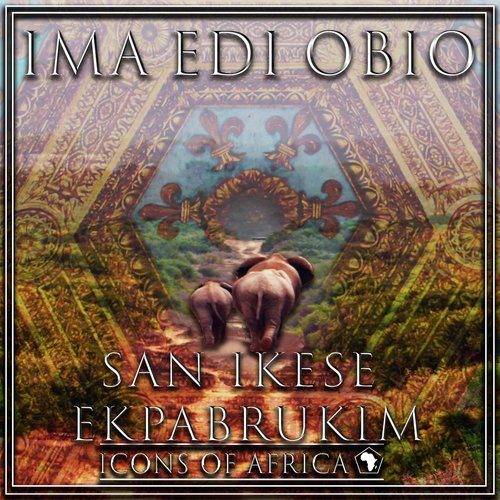 Ofiong Atak Ke Uyai cover art