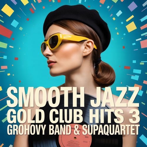 Smooth Jazz Gold Club 29 cover art