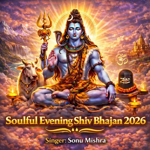 Soulful Evening Shiv Bhajan 2026