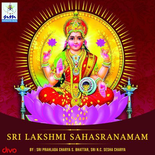 Sri Lakshmi Sahasranamam_poster_image