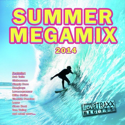 Summer Megamix 2014