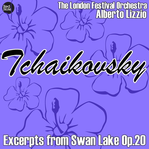 Excerpts from Swan Lake, Op.20: 23. Mazurka