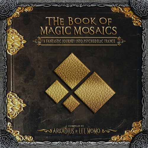 The Book of Magic Mosaics