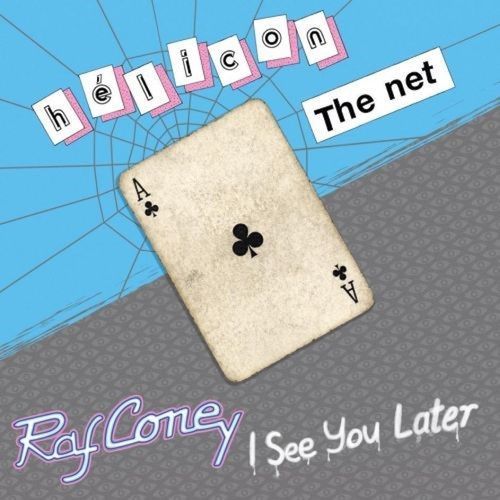 The Net / I See You Later_poster_image