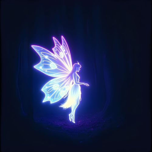 The Original Fairy (Extended Remix) cover art