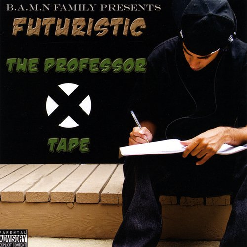 The Professor X Tape