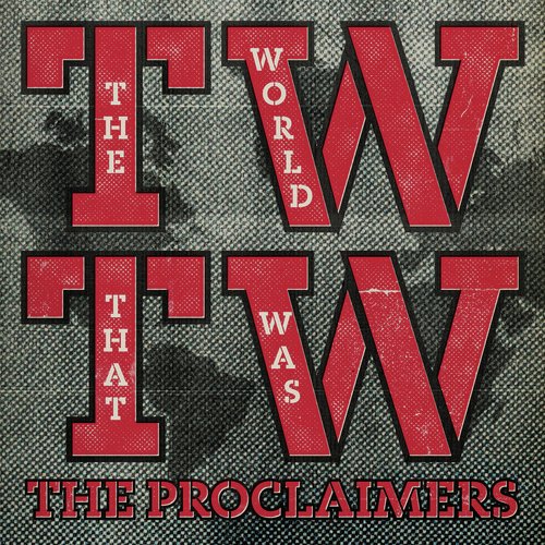 The World That Was cover art